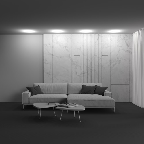 Встраиваемый светильник NUVOLT LDL-017W