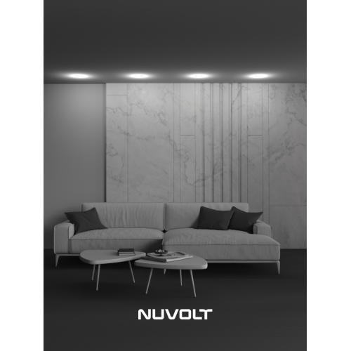 Встраиваемый светильник NUVOLT LDL-019W