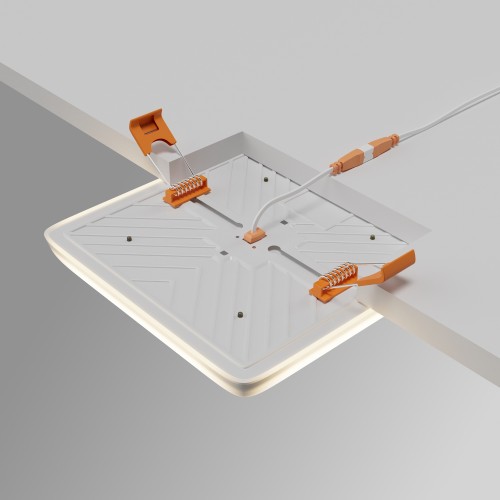 Встраиваемый светильник NUVOLT LDL-019W