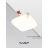 Встраиваемый светильник NUVOLT LDL-019W