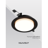 Встраиваемый светильник NUVOLT LDL-021B