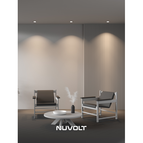 Встраиваемый светильник NUVOLT LDL-021B