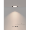 Встраиваемый светильник NUVOLT LDL-021B