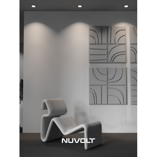 Встраиваемый светильник NUVOLT LDL-021B