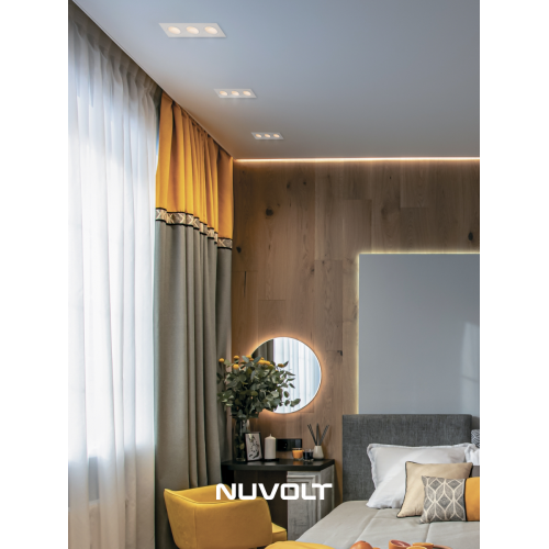 Встраиваемый светильник NUVOLT LDL-044W