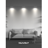 Встраиваемый светильник NUVOLT LDL-044W