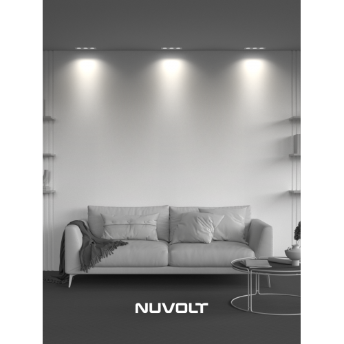 Встраиваемый светильник NUVOLT LDL-044W