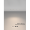 Встраиваемый светильник NUVOLT LDL-044W