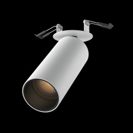 Потолочный светильник Technical C053CL-L12W3K-W-W