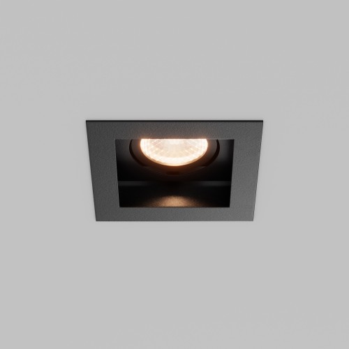 Встраиваемый светильник Technical DL008-12W2.7-3-4K-B