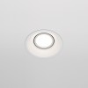 Встраиваемый светильник Technical DL028-2-01W