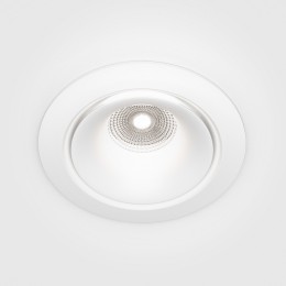 Встраиваемый светильник Technical DL031-L12W4K-W