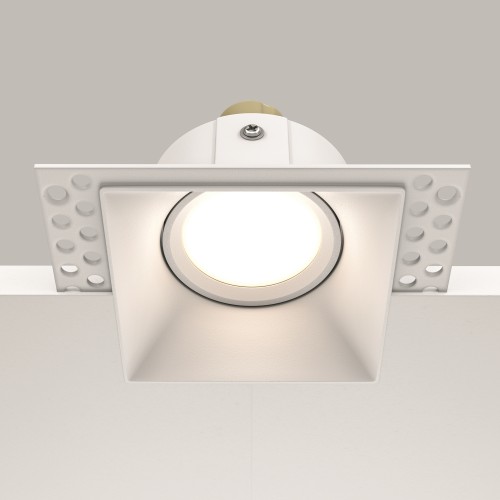 Встраиваемый светильник Technical DL042-01-SQ-W