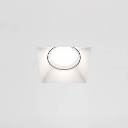 Встраиваемый светильник Technical DL042-01-SQ-W