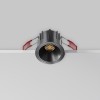Встраиваемый светильник Technical DL043-01-10W2.7K-RD-B