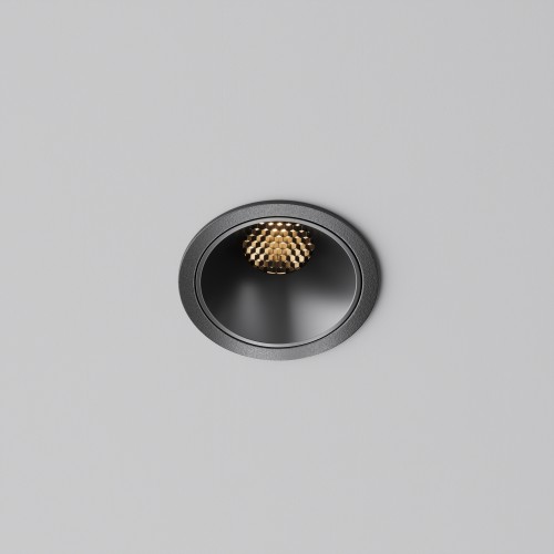 Встраиваемый светильник Technical DL043-01-10W2.7K-RD-B