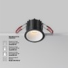 Встраиваемый светильник Technical DL043-01-10W2.7K-RD-B