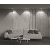 Встраиваемый светильник Technical DL043-01-15W4K-SQ-W