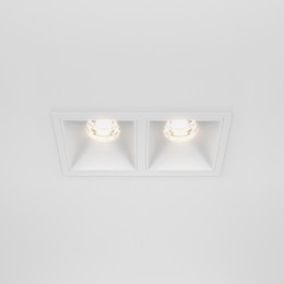 Встраиваемый светильник Technical DL043-02-10W3K-D-SQ-W