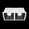 Встраиваемый светильник Technical DL043-02-10W3K-SQ-WB