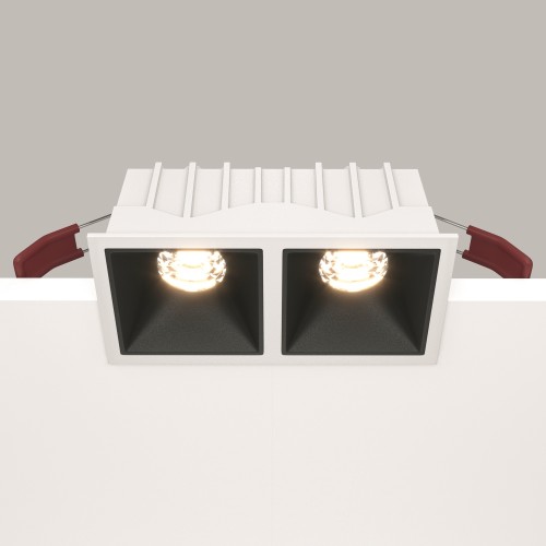 Встраиваемый светильник Technical DL043-02-10W3K-SQ-WB
