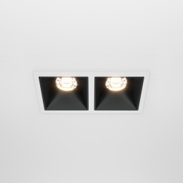 Встраиваемый светильник Technical DL043-02-10W3K-SQ-WB