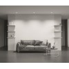 Встраиваемый светильник Technical DL051-01-GU10-SQ-WS