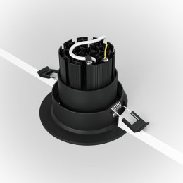 Встраиваемый светильник Technical DL052-L7B3K