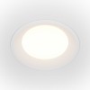 Встраиваемый светильник Technical DL053-24W4K-W