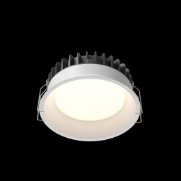 Встраиваемый светильник Technical DL055-12W3-4-6K-W