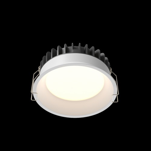 Встраиваемый светильник Technical DL055-12W3-4-6K-W