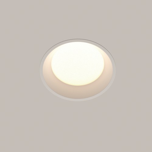 Встраиваемый светильник Technical DL055-12W3-4-6K-W