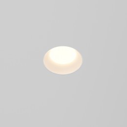 Встраиваемый светильник Technical DL055-8W3-4-6K-TRS-W