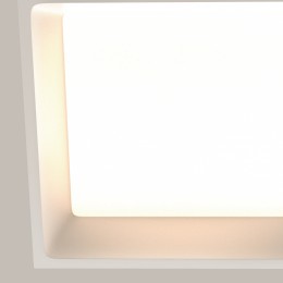 Встраиваемый светильник Technical DL056-24W3-4-6K-W