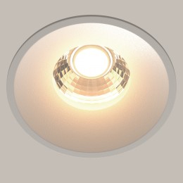 Встраиваемый светильник Technical DL058-12W3K-W