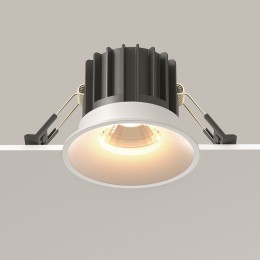 Встраиваемый светильник Technical DL058-12W3K-W