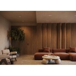 Встраиваемый светильник Technical DL058-12W4K-TRS-W