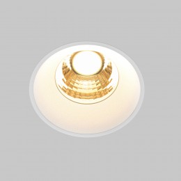 Встраиваемый светильник Technical DL058-7W2.7K-TRS-W