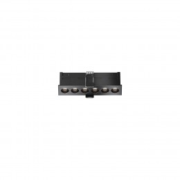 Встраиваемый светильник Technical DL065-12W3-6K-B