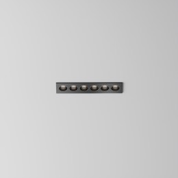 Встраиваемый светильник Technical DL065-12W3-6K-B