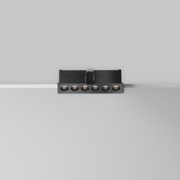 Встраиваемый светильник Technical DL065-12W3-6K-B