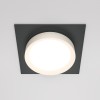 Встраиваемый светильник Technical DL086-GX53-SQ-BW