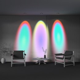 Встраиваемый светильник Technical DL105-12W4K-B