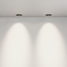 Встраиваемый светильник Technical DL105-12W4K-B