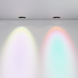 Встраиваемый светильник Technical DL105-12W4K-B