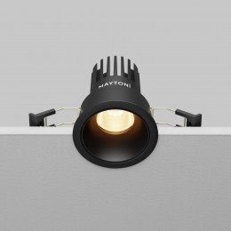 Встраиваемый светильник Technical DL115-10W-2.7K-B