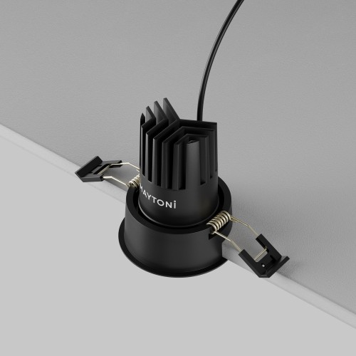 Встраиваемый светильник Technical DL115-10W-2.7K-B
