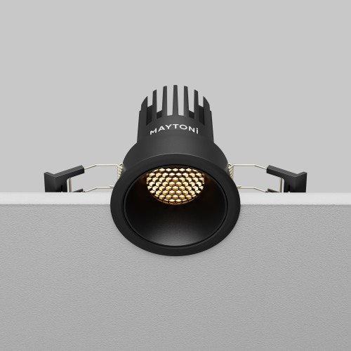 Встраиваемый светильник Technical DL115-10W-2.7K-B
