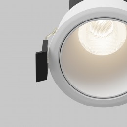 Встраиваемый светильник Technical DL116-10W-4K-W