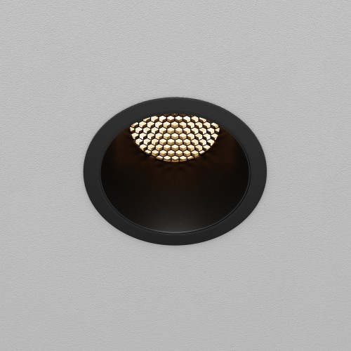 Встраиваемый светильник Technical DL118-15W-3K-B